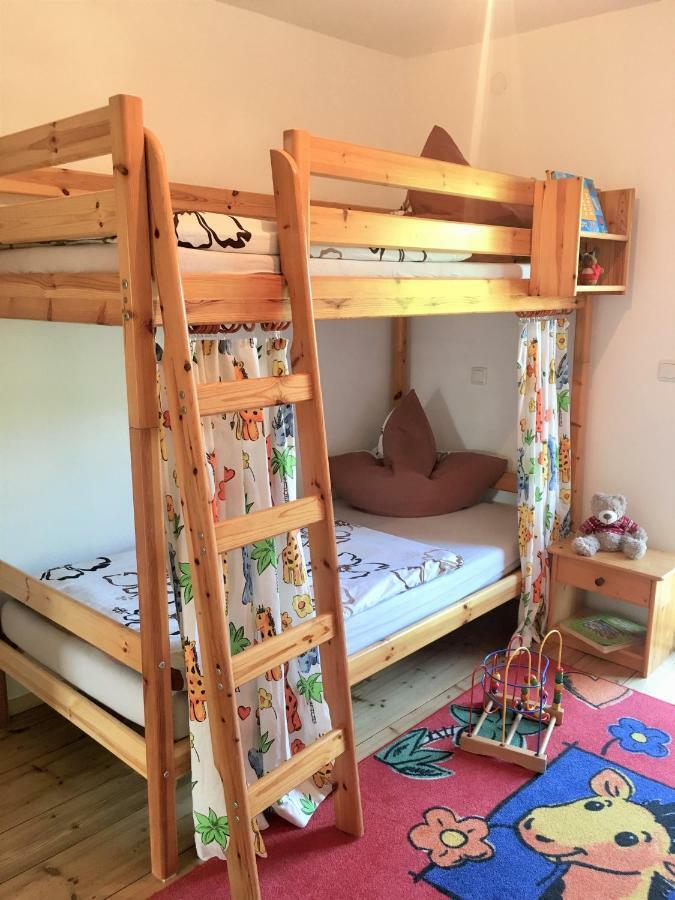 Landhof Ella - Ferienhaus Vor Den Toren Salzburgs Petting Buitenkant foto