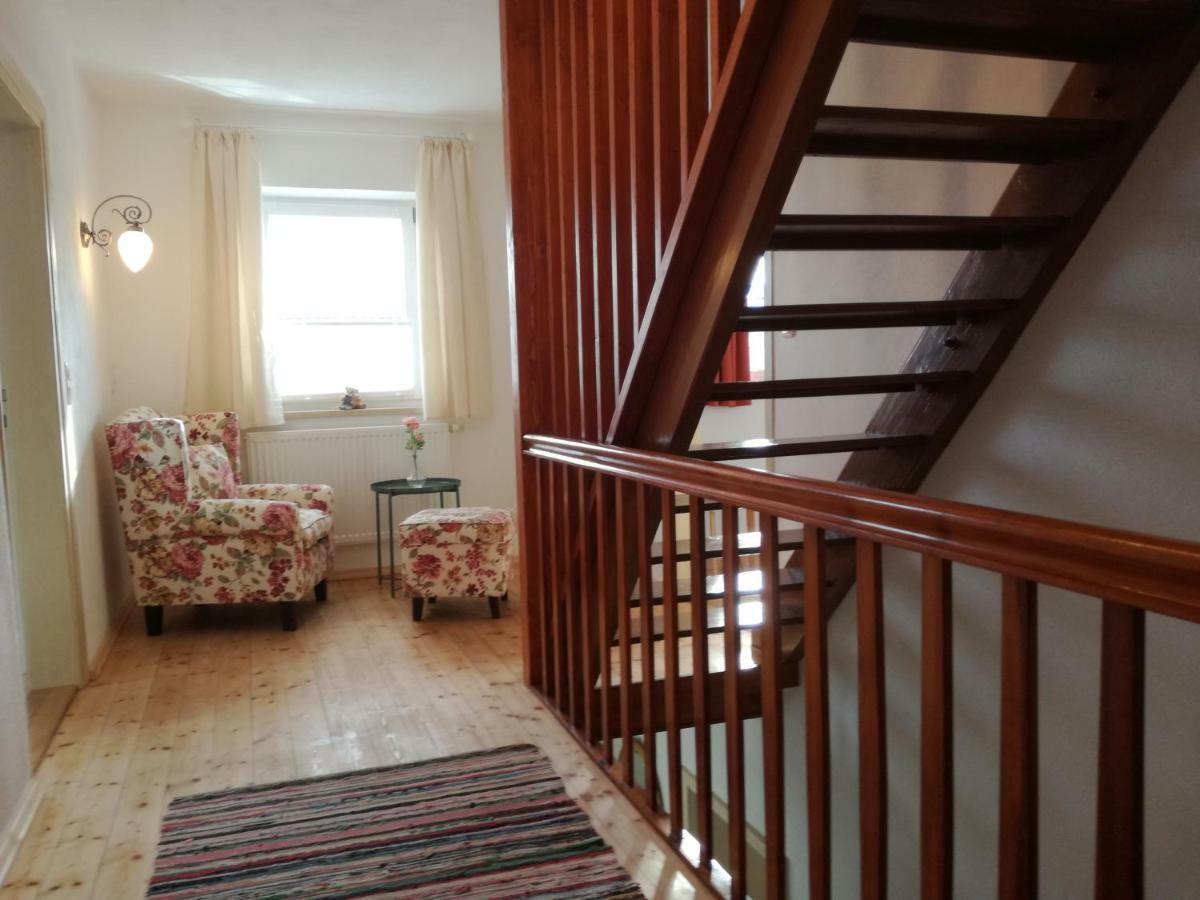 Landhof Ella - Ferienhaus Vor Den Toren Salzburgs Petting Buitenkant foto