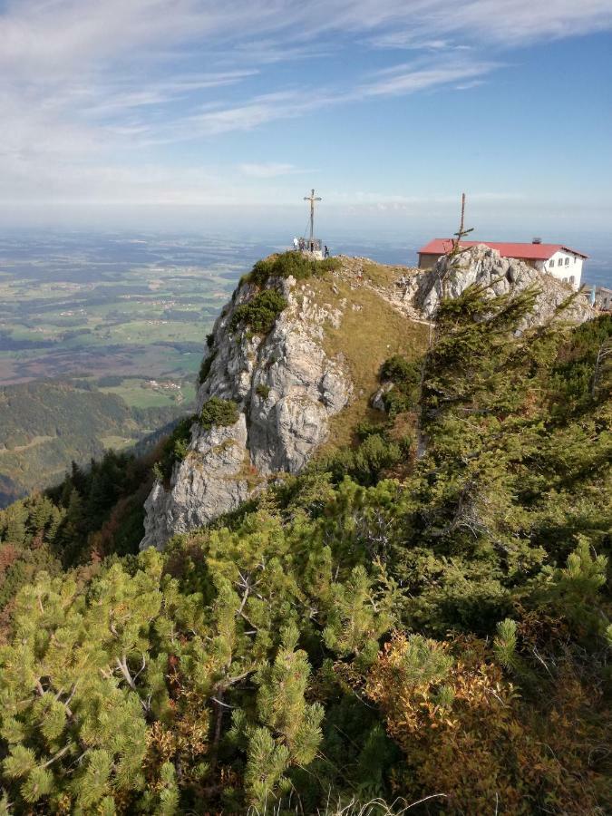 Landhof Ella - Ferienhaus Vor Den Toren Salzburgs Petting Buitenkant foto